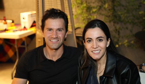  Salim y Olivia Abud.