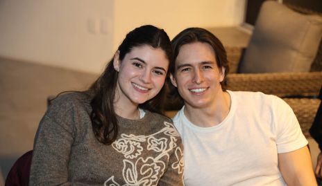  Ana María Meade y Diego Padilla.