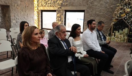  Familia Lázaro Lavín.