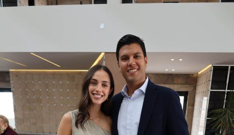  Valeria Navarro y Juan Manuel Piñero.