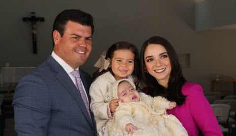  Mauricio Labastida, Ana Victoria Labastida, Sofía Álvarez y Mauricio Labastida.