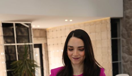  Mauricio Labastida y Sofía Álvarez.