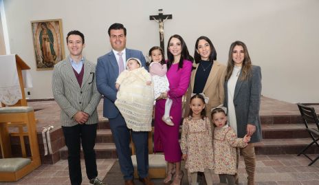  Familia Álvarez.