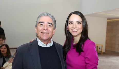  Manuel y Sofía Álvarez.