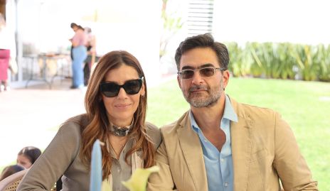  Consuelo y Mario Macías.