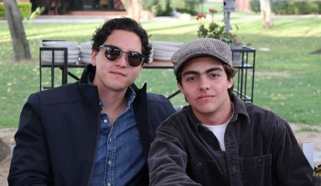  Emilio Delgado y Manuel Díaz.