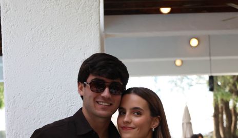  Iñaki Abaroa y Lourdes González.