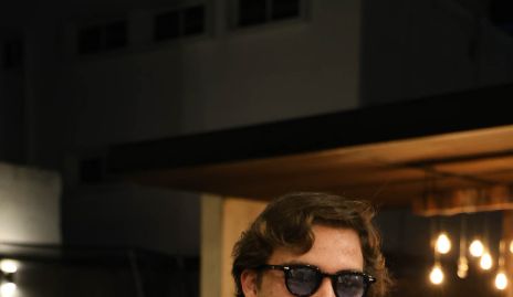 Daniel Carreras Torres.