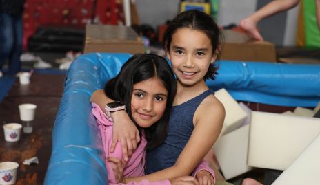  Barbarita Berrones y Ale Conde.