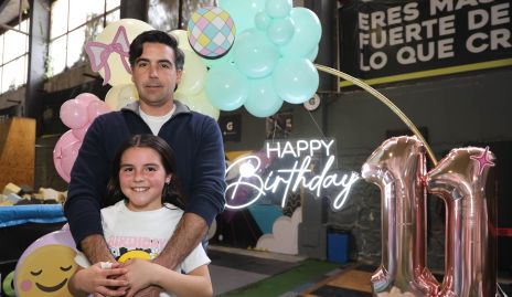  Manuel y Paula Labastida.