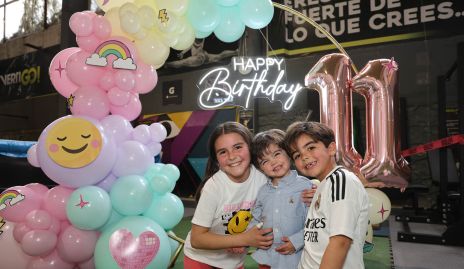  Paula, Jero y José Manuel Labastida.