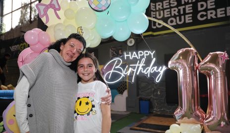  Ale y Pau Labastida.