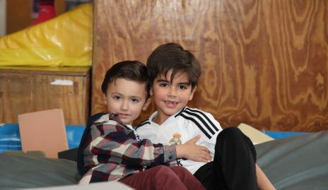  Sebastián y José Manuel Labastida.