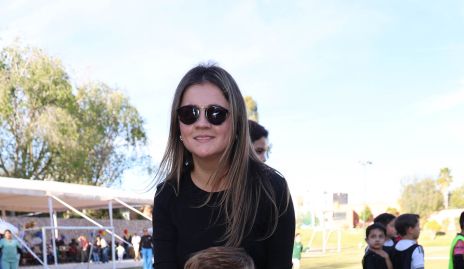  Laura Favela y Alberto Borja.