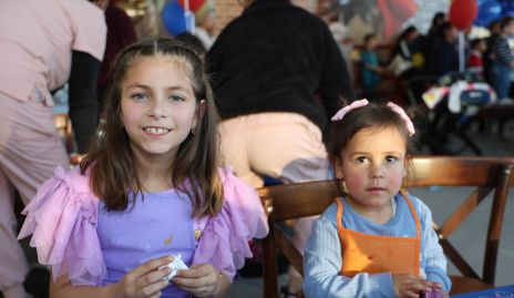  Vittoria Humara y Elena.