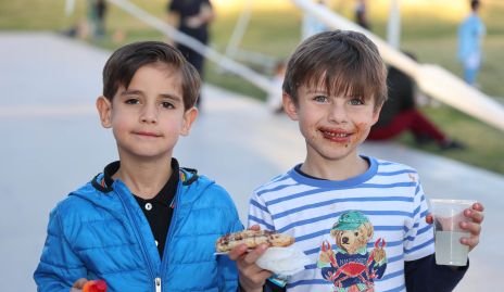  Paulo y José María.