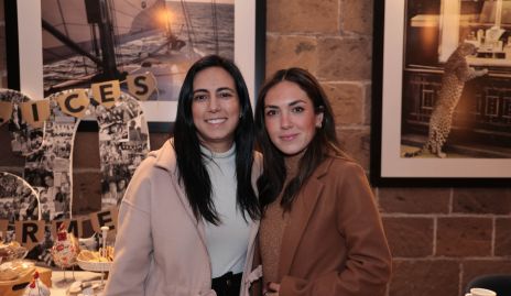  María y Montse Berrueta.