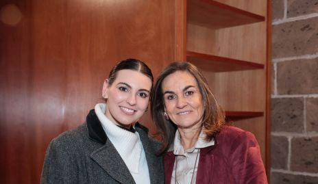  Jimena y Carmen Zapata.