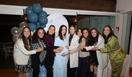  Amigas de Alynn Ruíz.