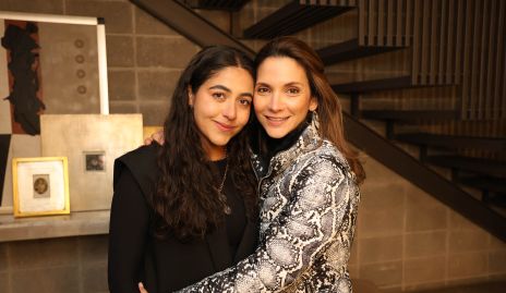  Ana Pau Piñero y Ana Lía Maggiori.
