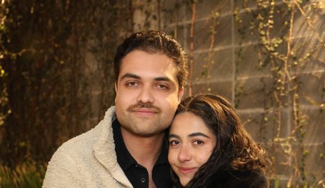  Rafa Piñero y Ana Pau Piñero.