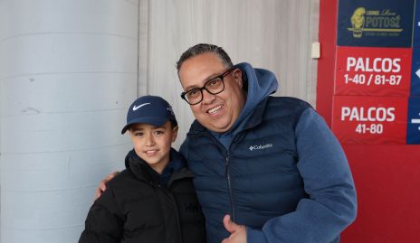  David y David Manzur.