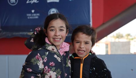  Regina y Santiago del Camino.