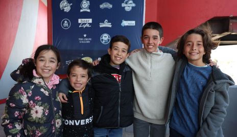  Regina del camino, Santiago del Camino, Francisco del Camino, Rodrigo Lozano y Cesar.