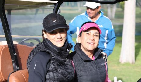  Arminda Ramos y Nena Lomeli.