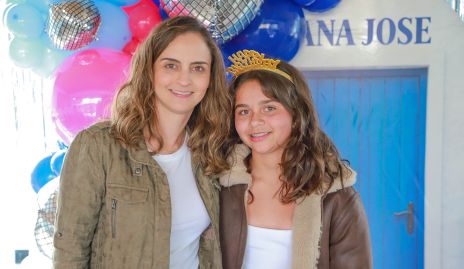  Ana Jose y Ana Isabel.