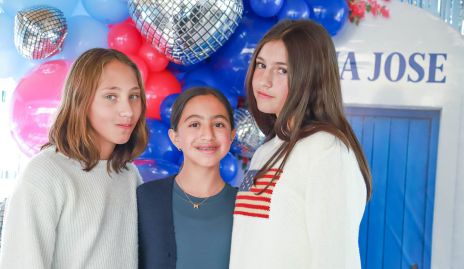  Marifer Pizarro, Marina Córdova.