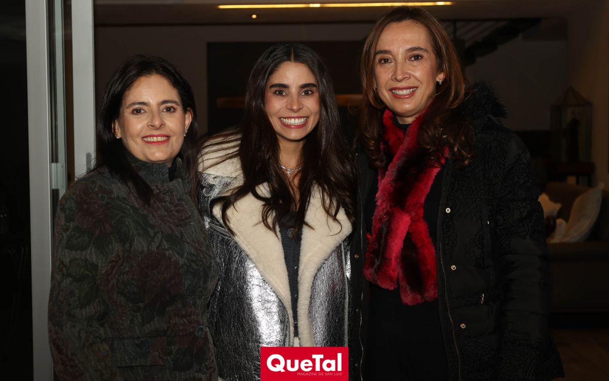 DESPEDIDA DE SOLTERA PARA ROC&Iacute;O DE LA VEGA