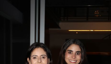  Rocío de la Vega y RocíoOrtuño.