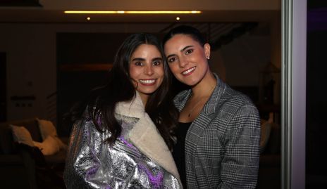 . Chiode la vega y María Dolores Gómez