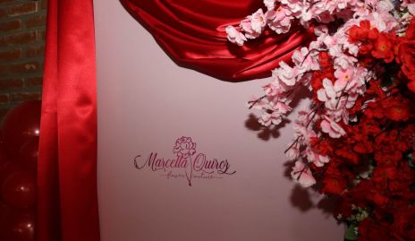 Marcelle Quiroz Floreria.