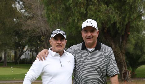  Tomás Alcalde y José Eduardo Maza.