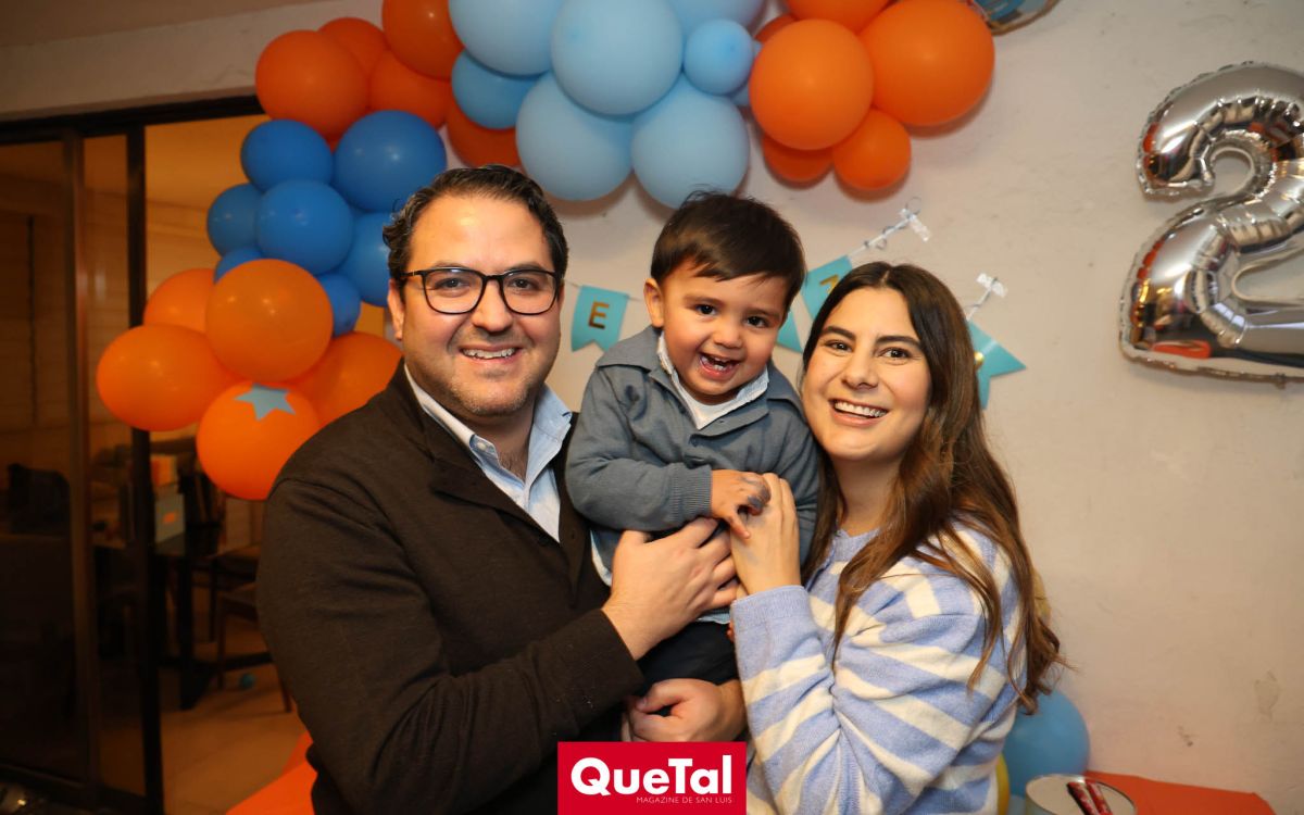 CUMPLEA&Ntilde;OS 2 DE ALONSO VALD&Eacute;S