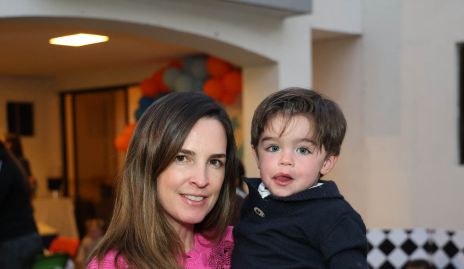  Eunice Camacho y Jero Labastida.