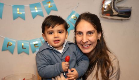  Alonso Valdés y Ceci Castelo.