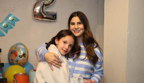  Dana Valdés y Lu Castelo.