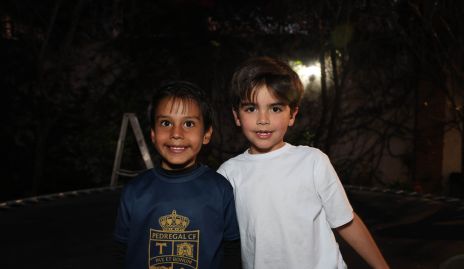  Juan Pa Ramírez y Diego Valdés.