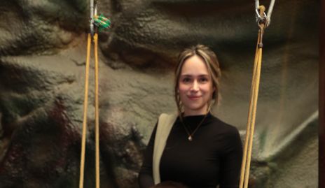  Ileana Rodríguez y Sandro Padilla.