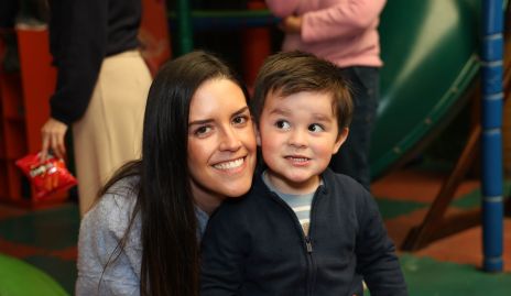 Daniela Pérez y Marcelo Muñoz.