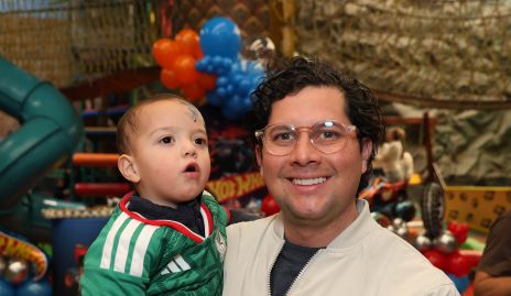  Alonso y Rodrigo Palos.