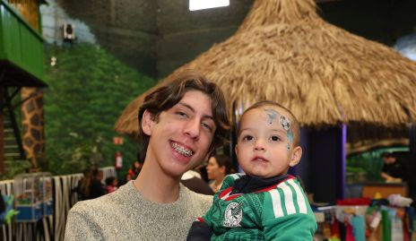  Sebastián y Alonso Palos.