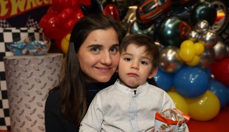  Eugenia Musa y Fernando Abud.