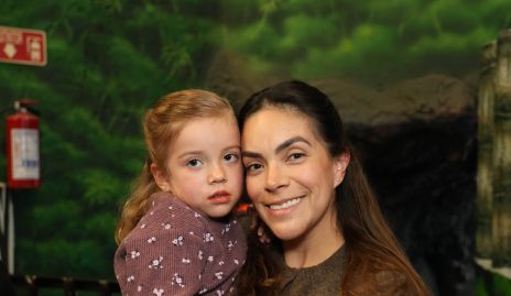  Lucia Sánchez y Ana Rodríguez.