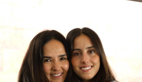  Ana Paula Valdés y Fer Morales.