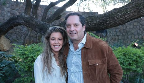  Sofía López y Jorge Morales.