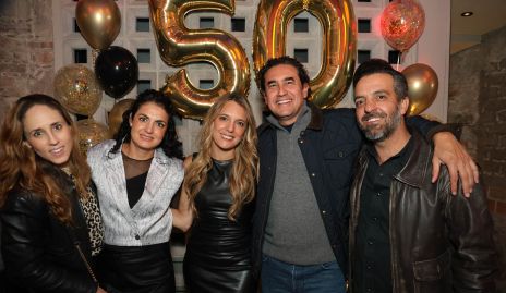  Fernanda Rodríguez, Ana Sofía Velázquez, Priscila González, Alejandro Oropeza.